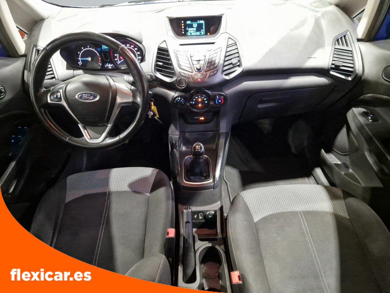 Foto Ford Ecosport 12