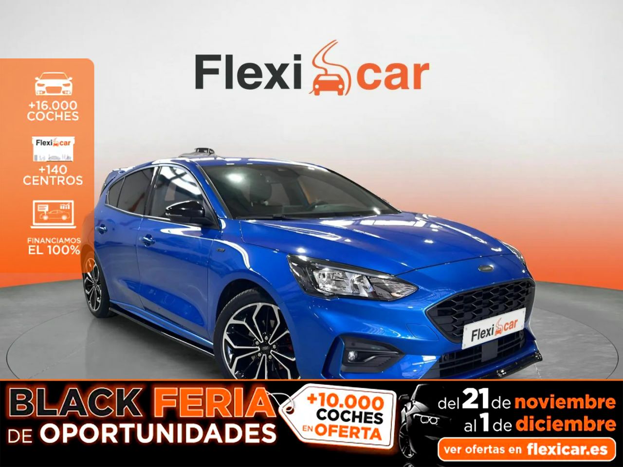 Foto Ford Focus 1