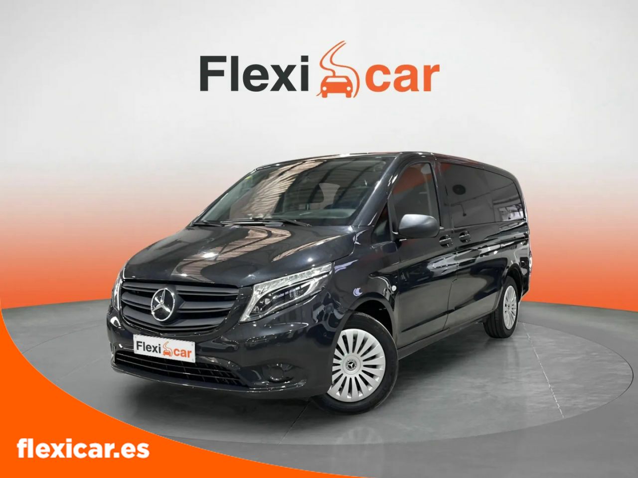 Foto Mercedes-Benz Vito 3