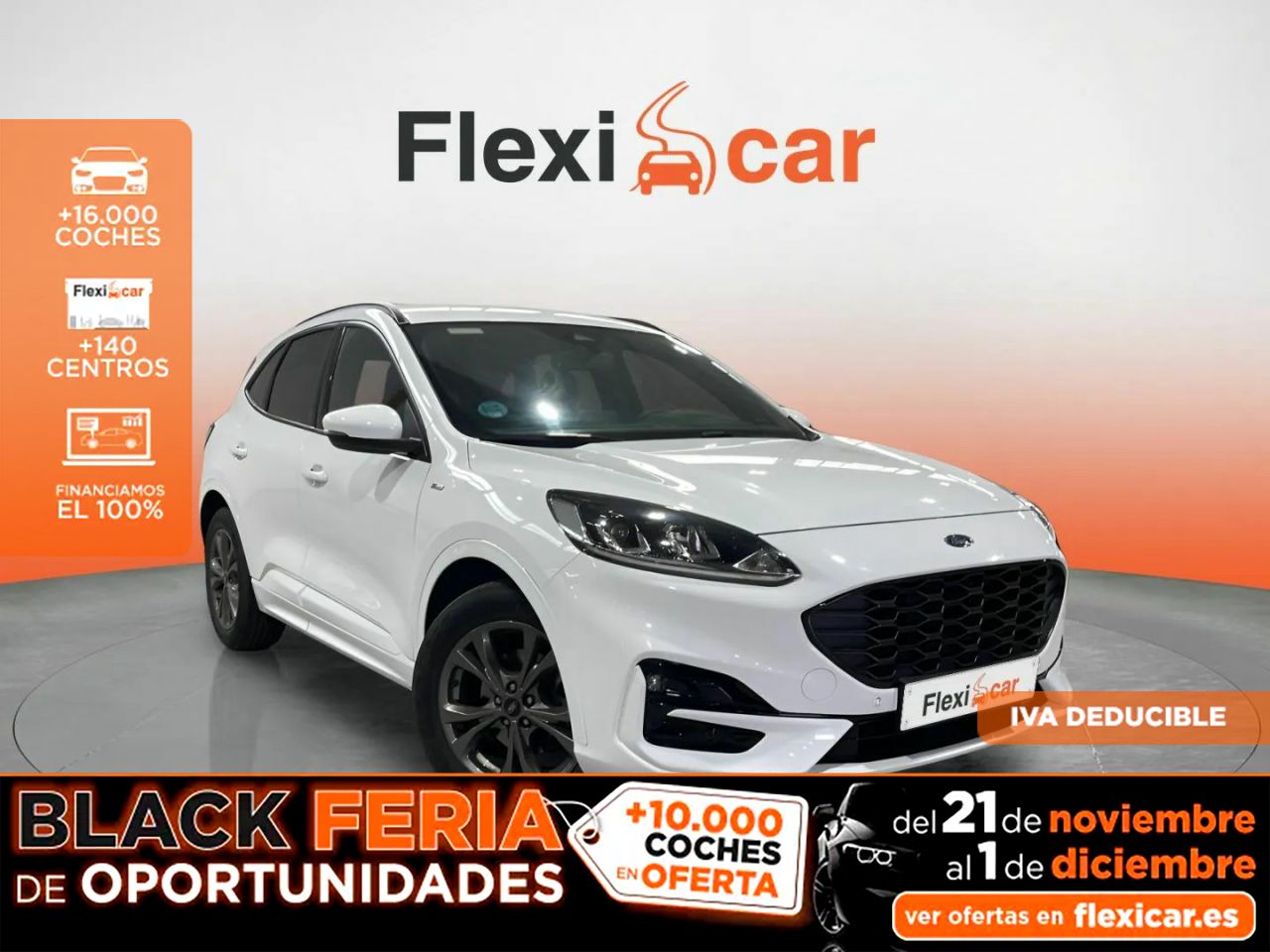 Foto Ford Kuga 1