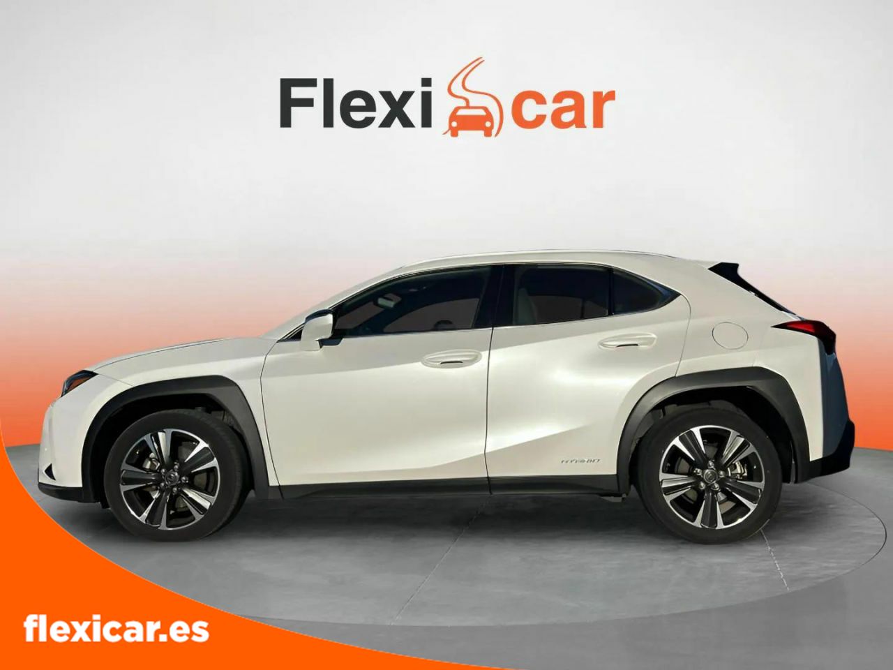 Foto Lexus UX 4