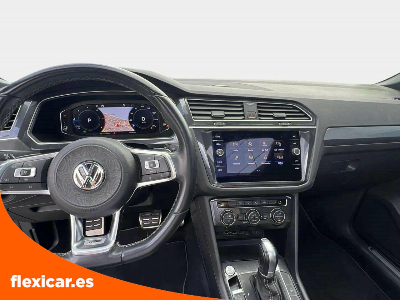 Foto Volkswagen Tiguan 12