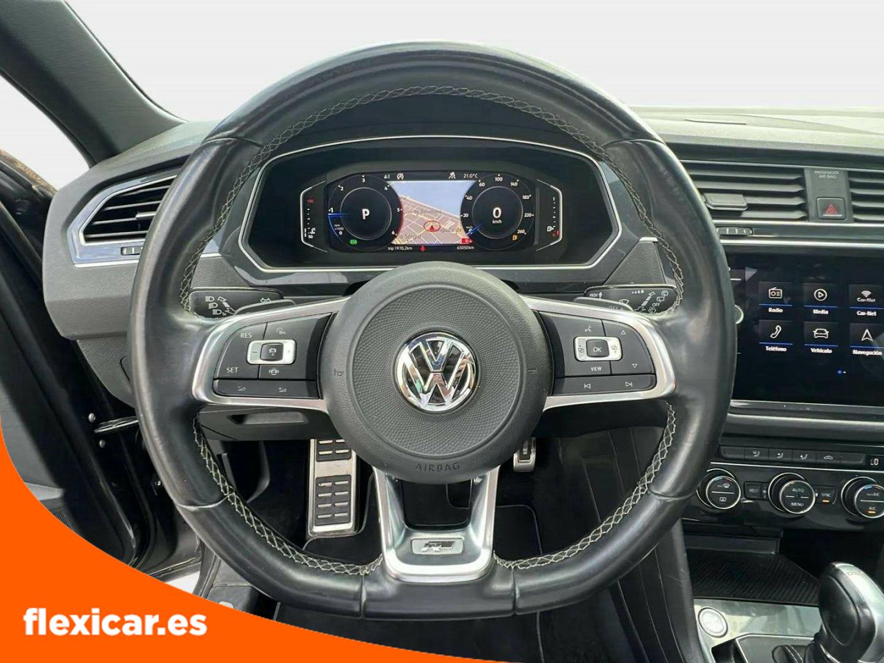 Foto Volkswagen Tiguan 20