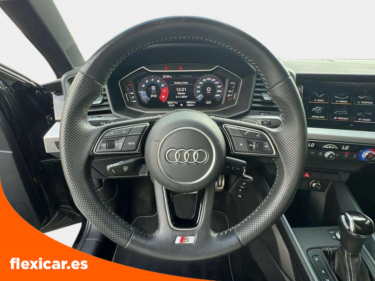 Foto Audi A1 20