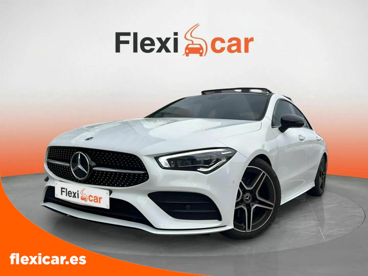 Foto Mercedes-Benz Clase CLA 3