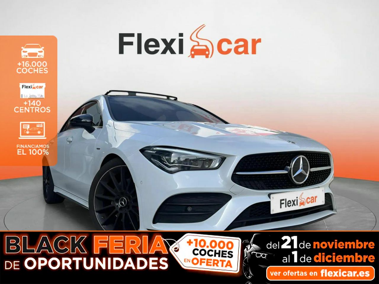 Foto Mercedes-Benz Clase CLA 1