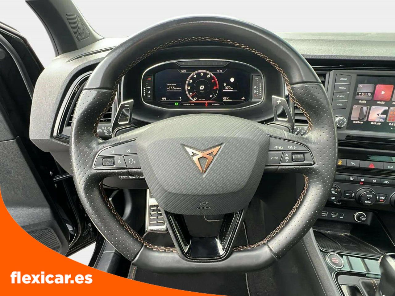 Foto Cupra Ateca 23