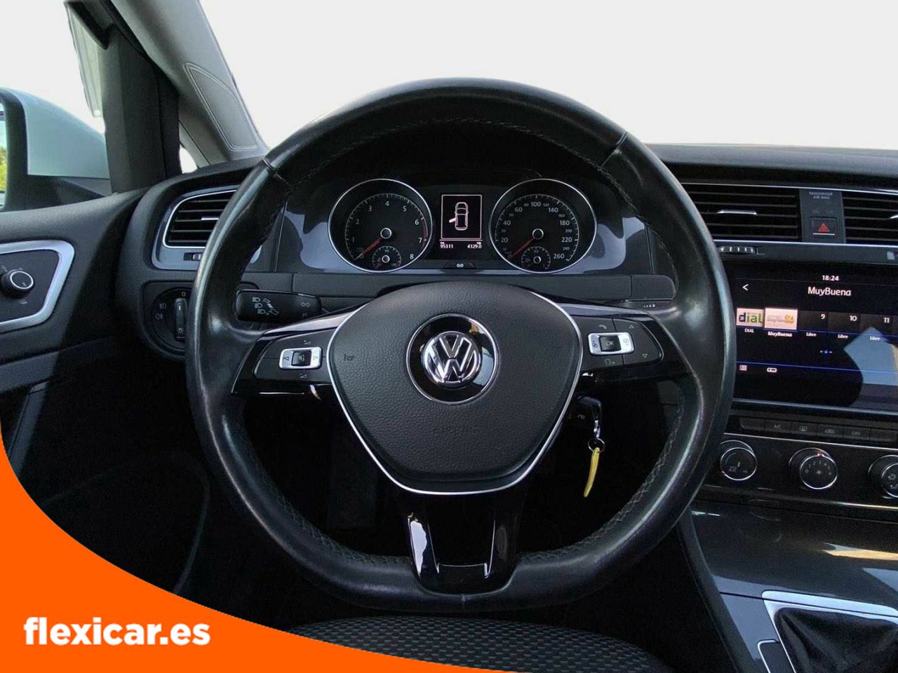 Foto Volkswagen Golf 13