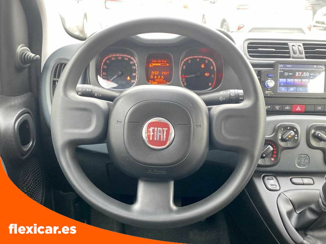 Foto Fiat Panda 12