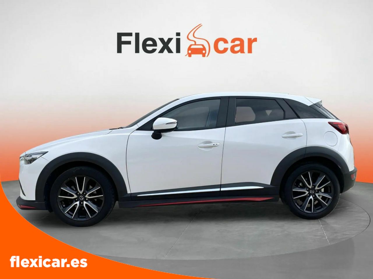 Foto Mazda CX-3 4