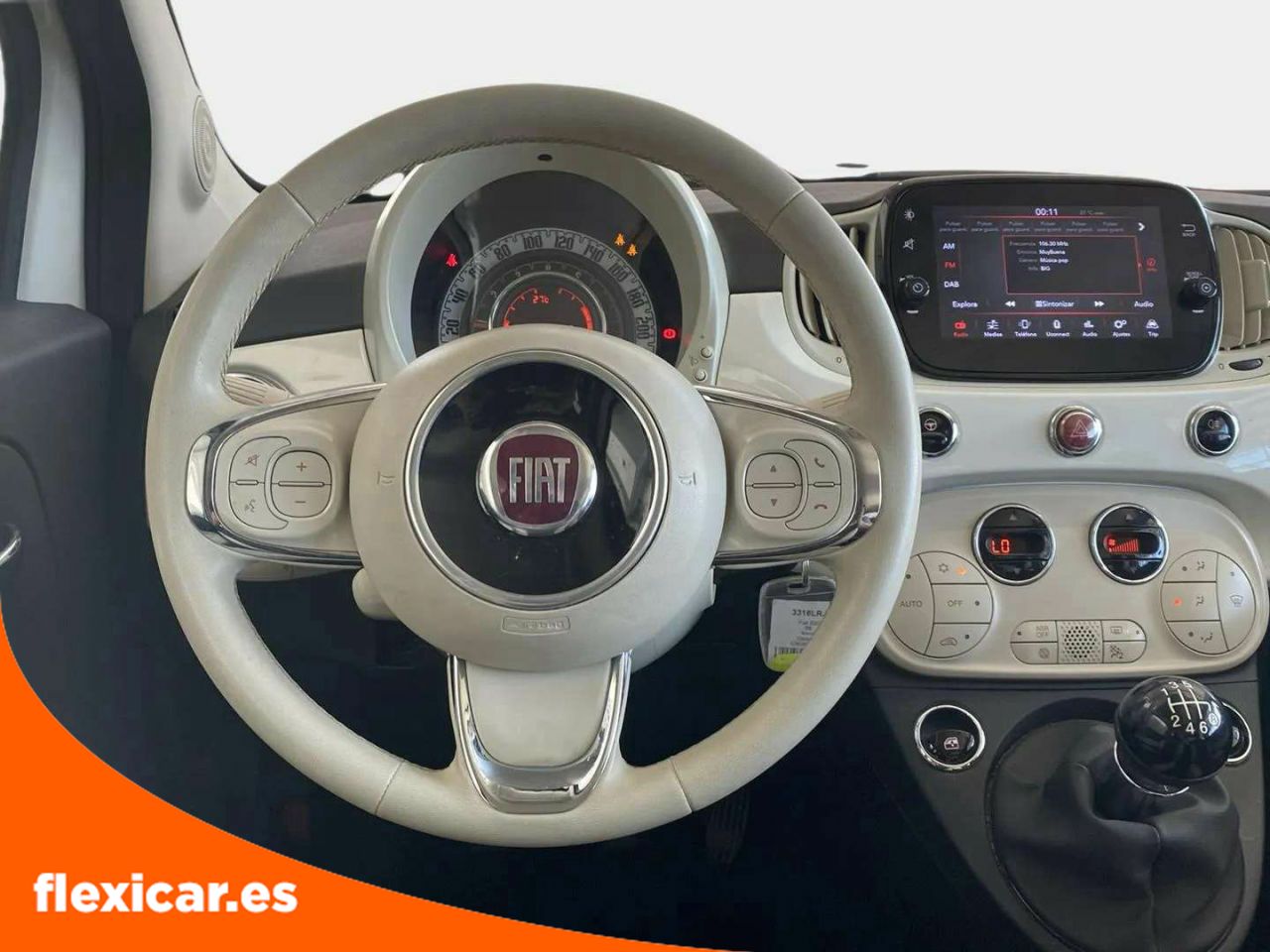 Foto Fiat 500 12