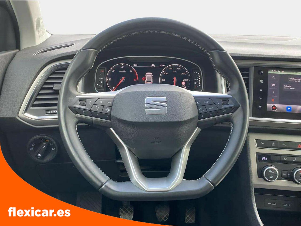 Foto Seat Ateca 12