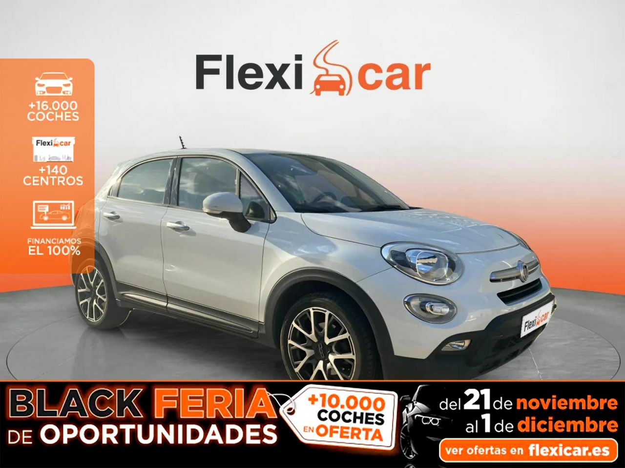 Foto Fiat 500X 1