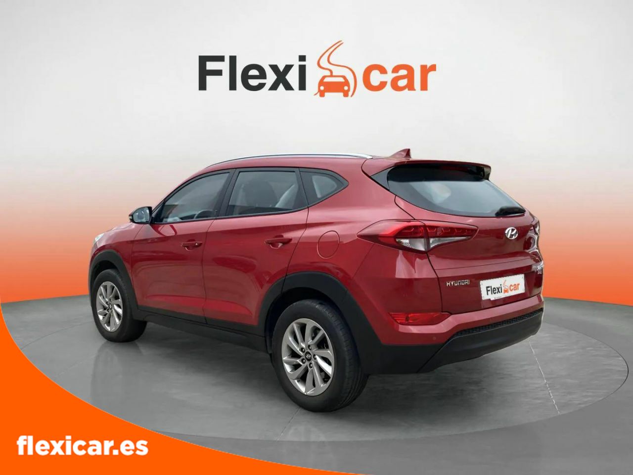 Foto Hyundai Tucson 7