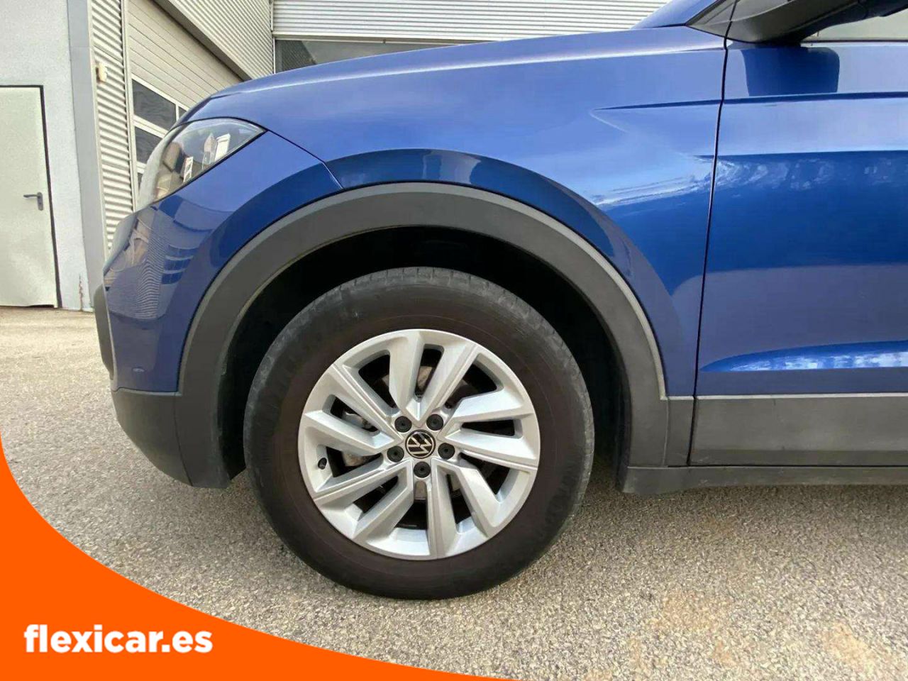 Foto Volkswagen T-Cross 23