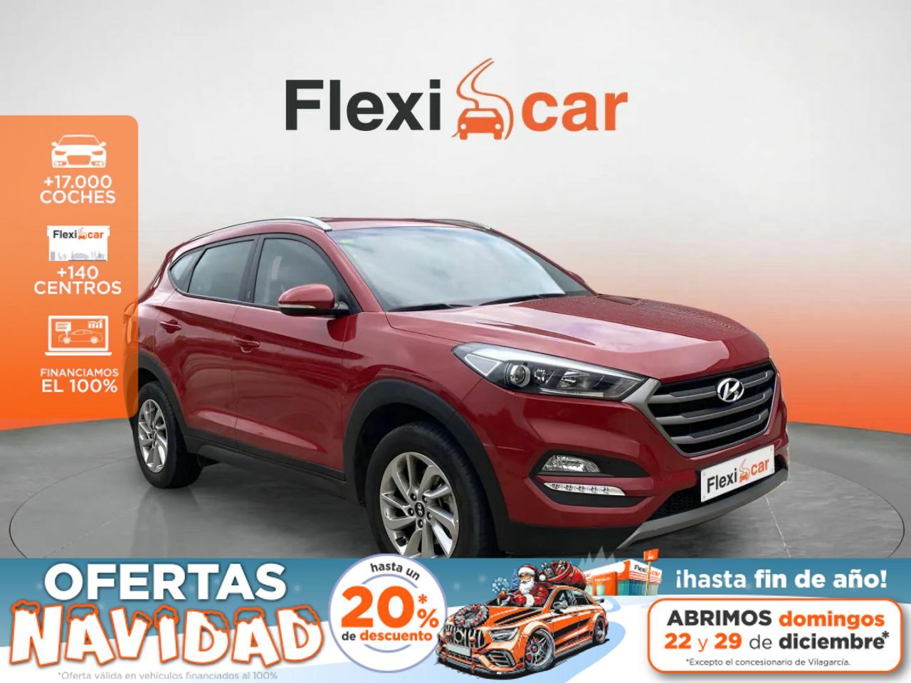 Foto Hyundai Tucson 1