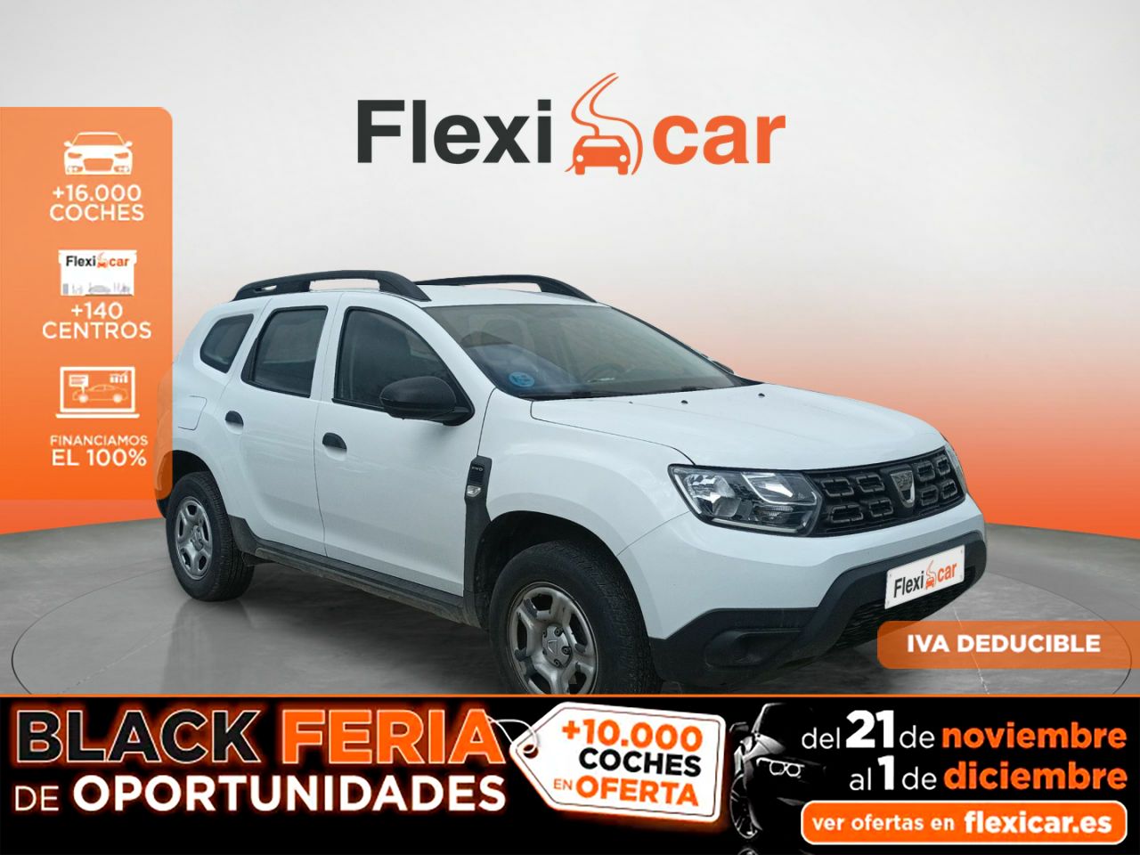 Foto Dacia Duster 1