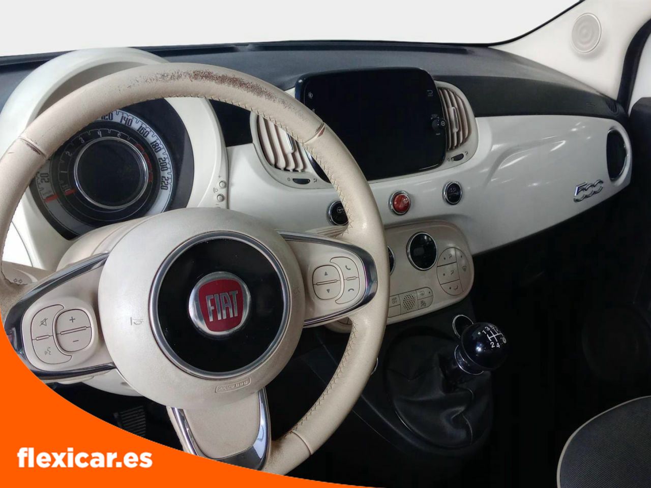 Foto Fiat 500 12