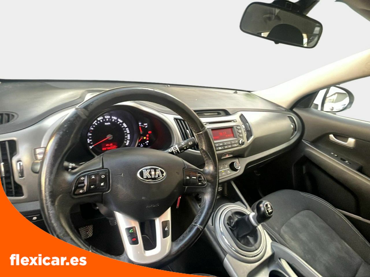 Foto Kia Sportage 14