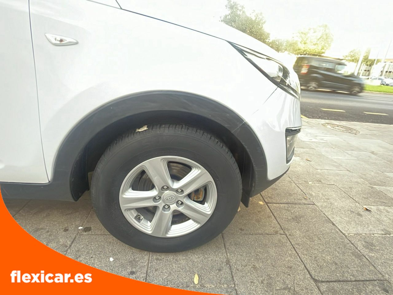 Foto Kia Sportage 16