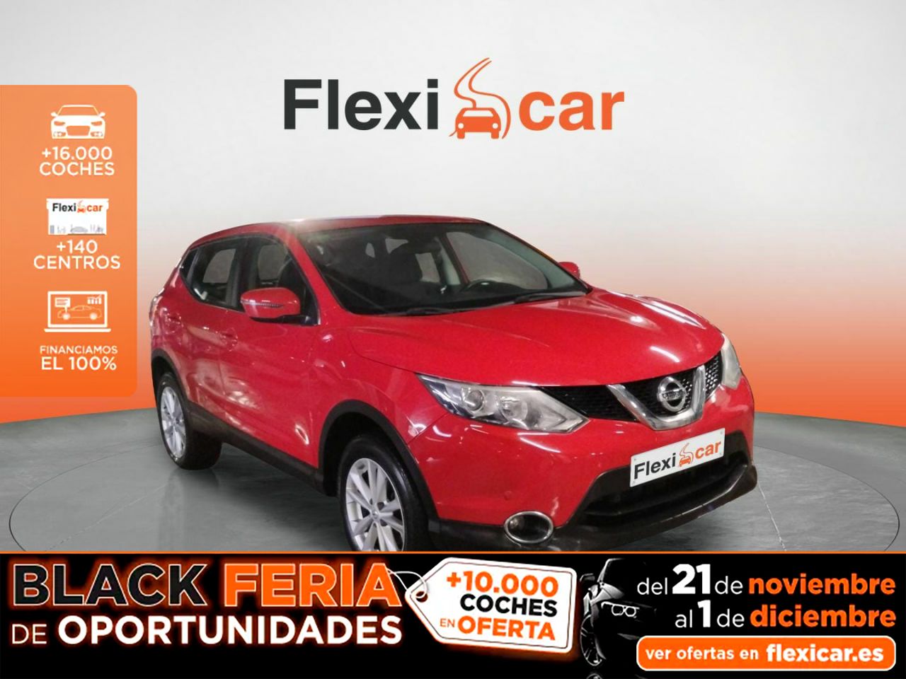 Foto Nissan Qashqai 1