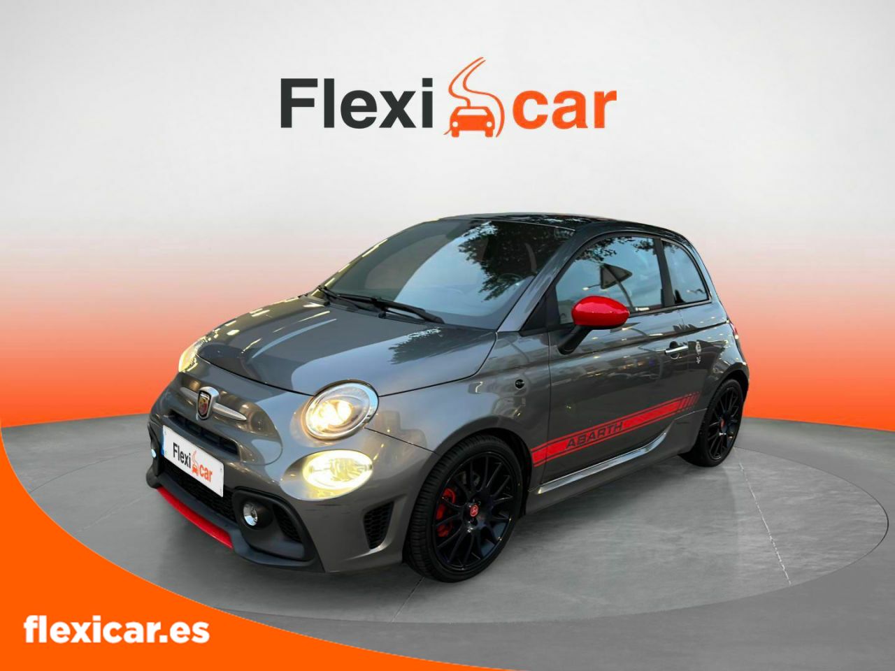 Foto Abarth 500 8