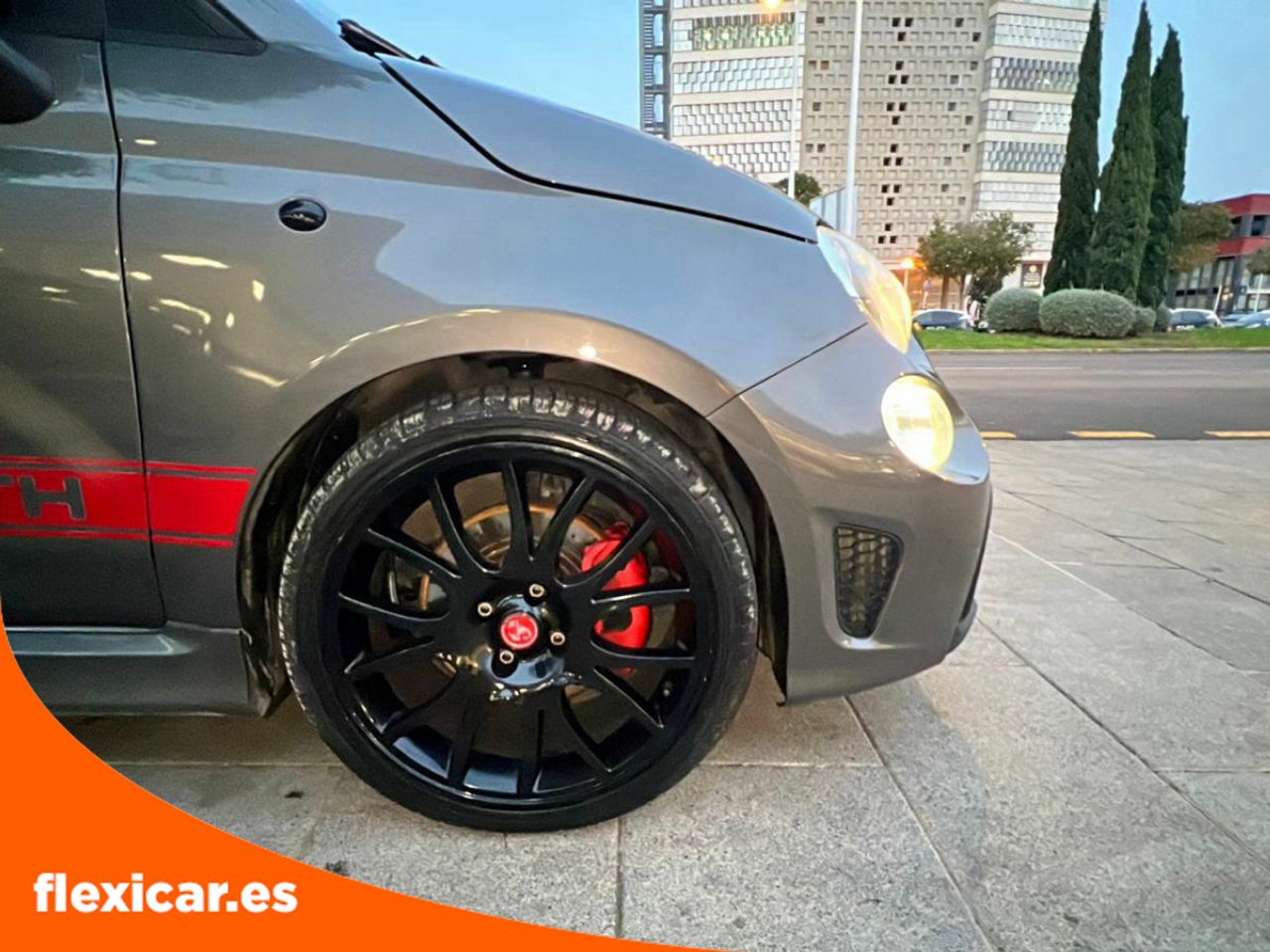 Foto Abarth 500 10