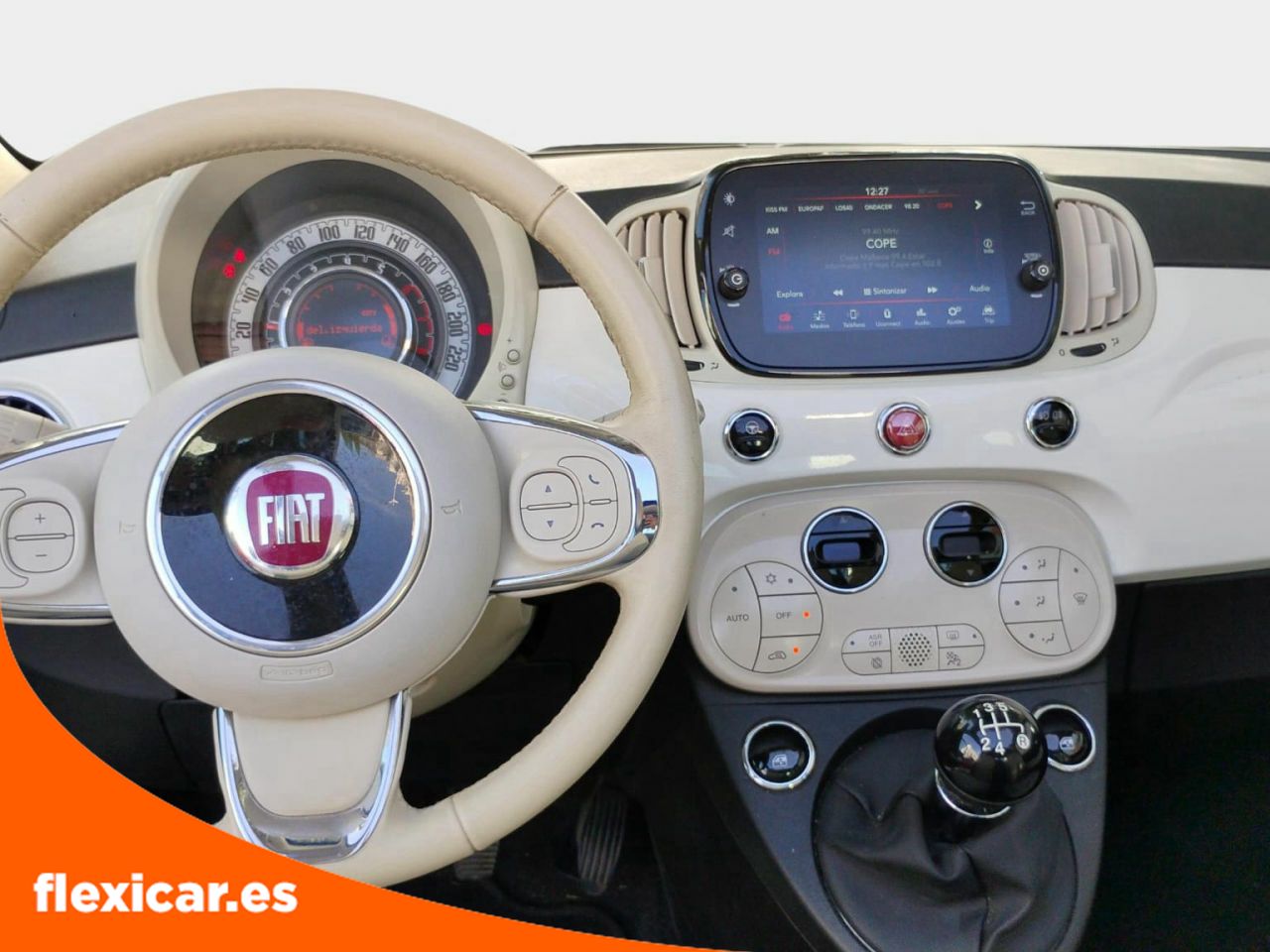 Foto Fiat 500 26