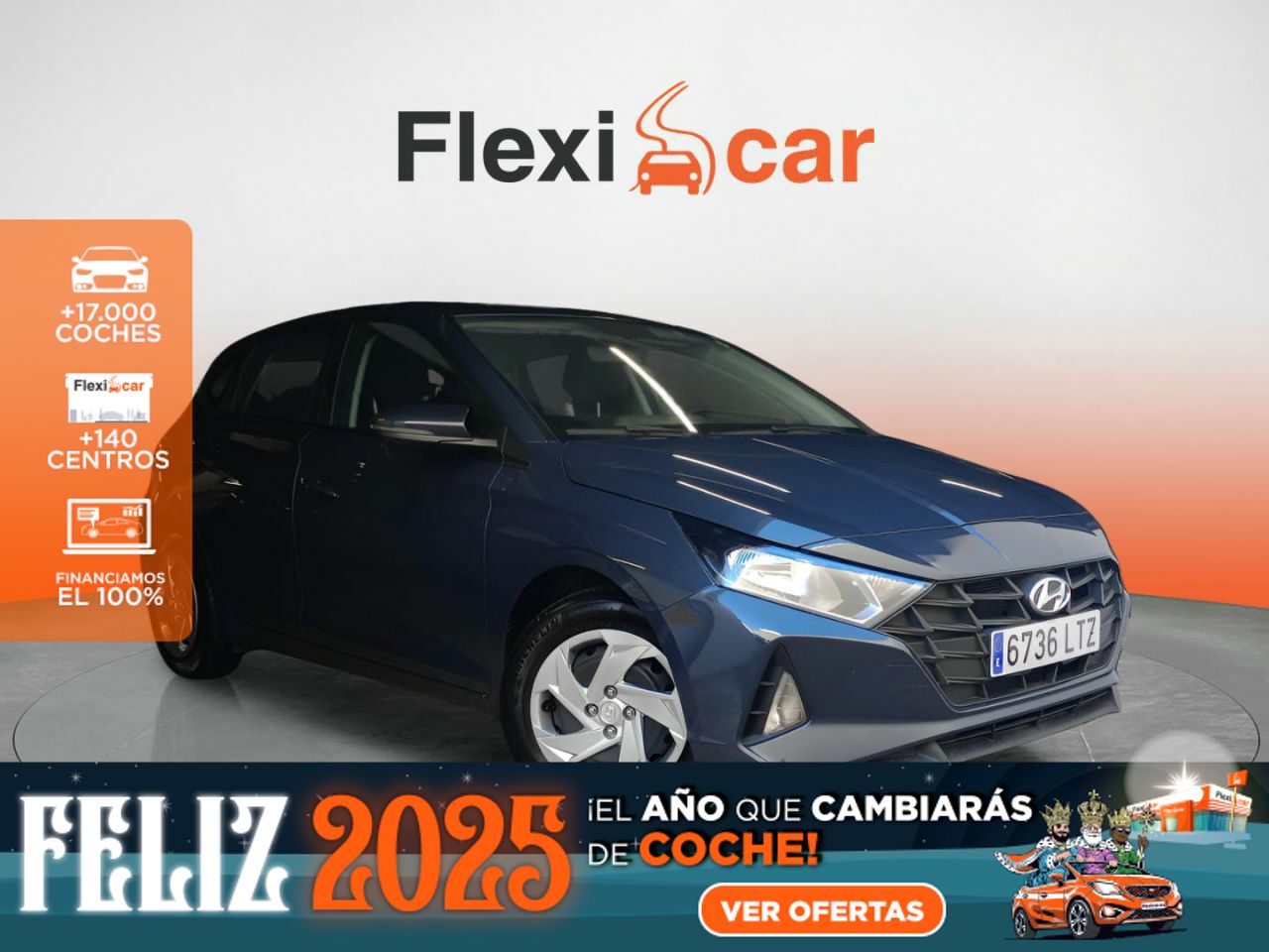 Foto Hyundai i20 1