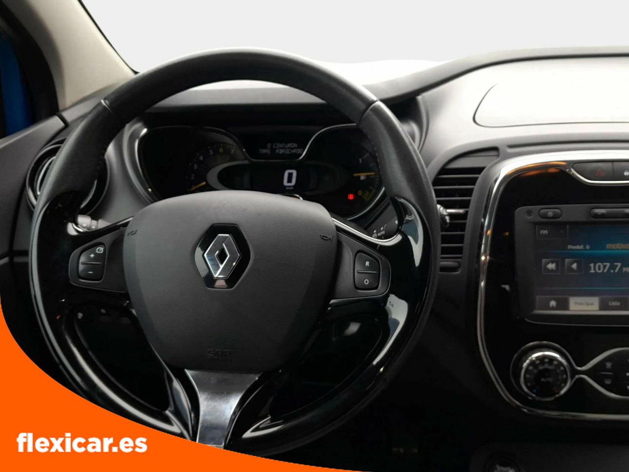 Foto Renault Captur 12