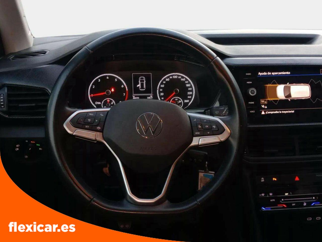 Foto Volkswagen T-Cross 13