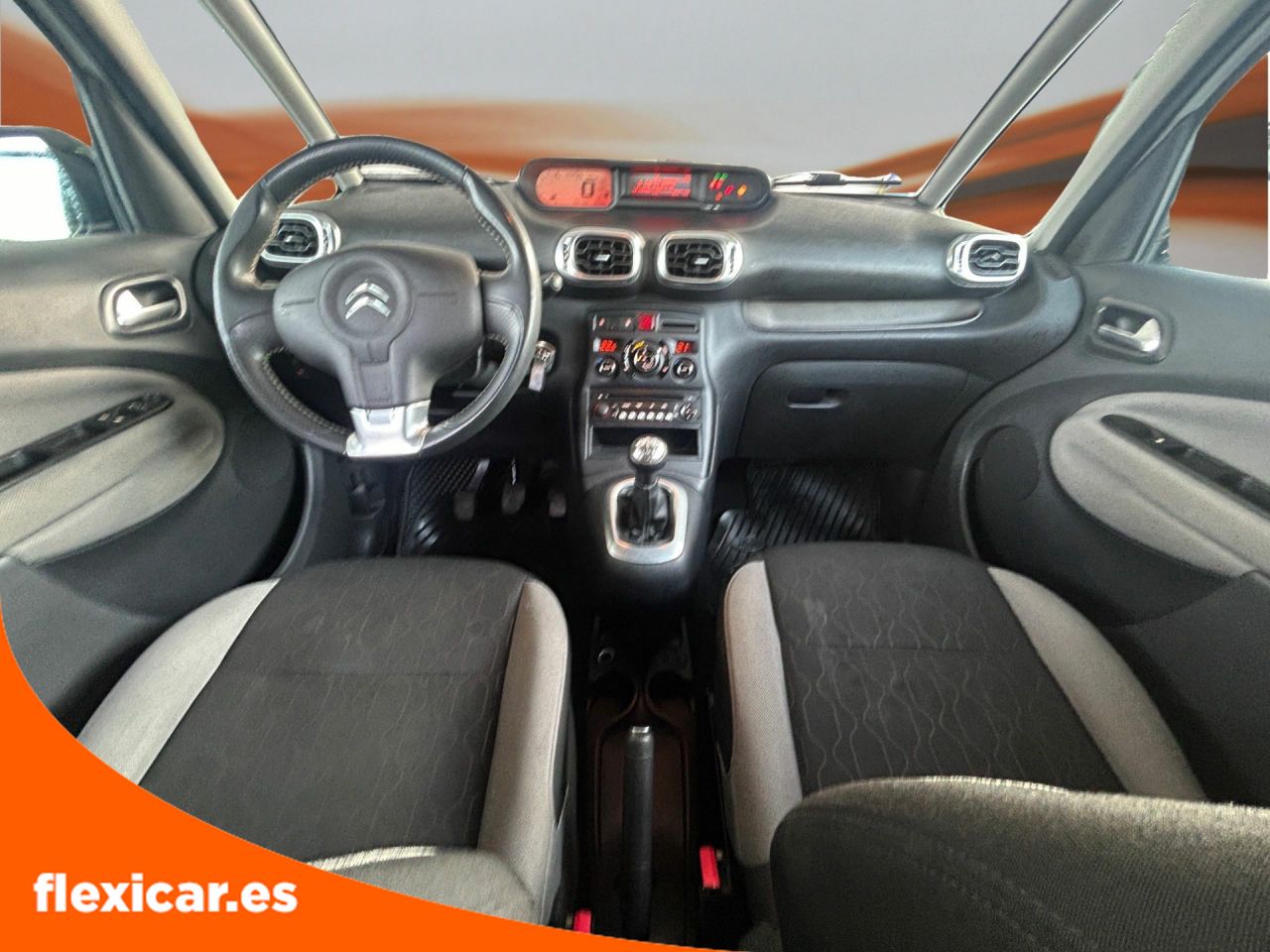 Foto Citroën C3 Picasso 12