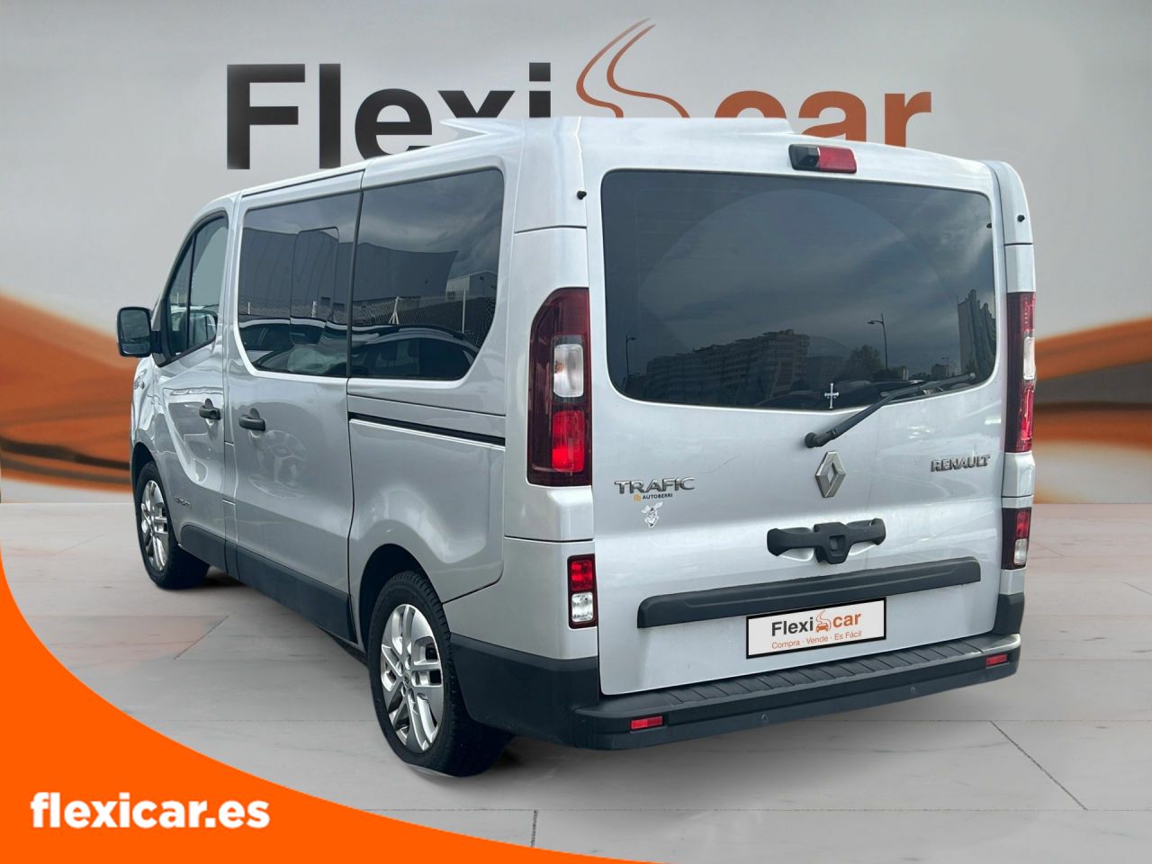 Foto Renault Trafic 5