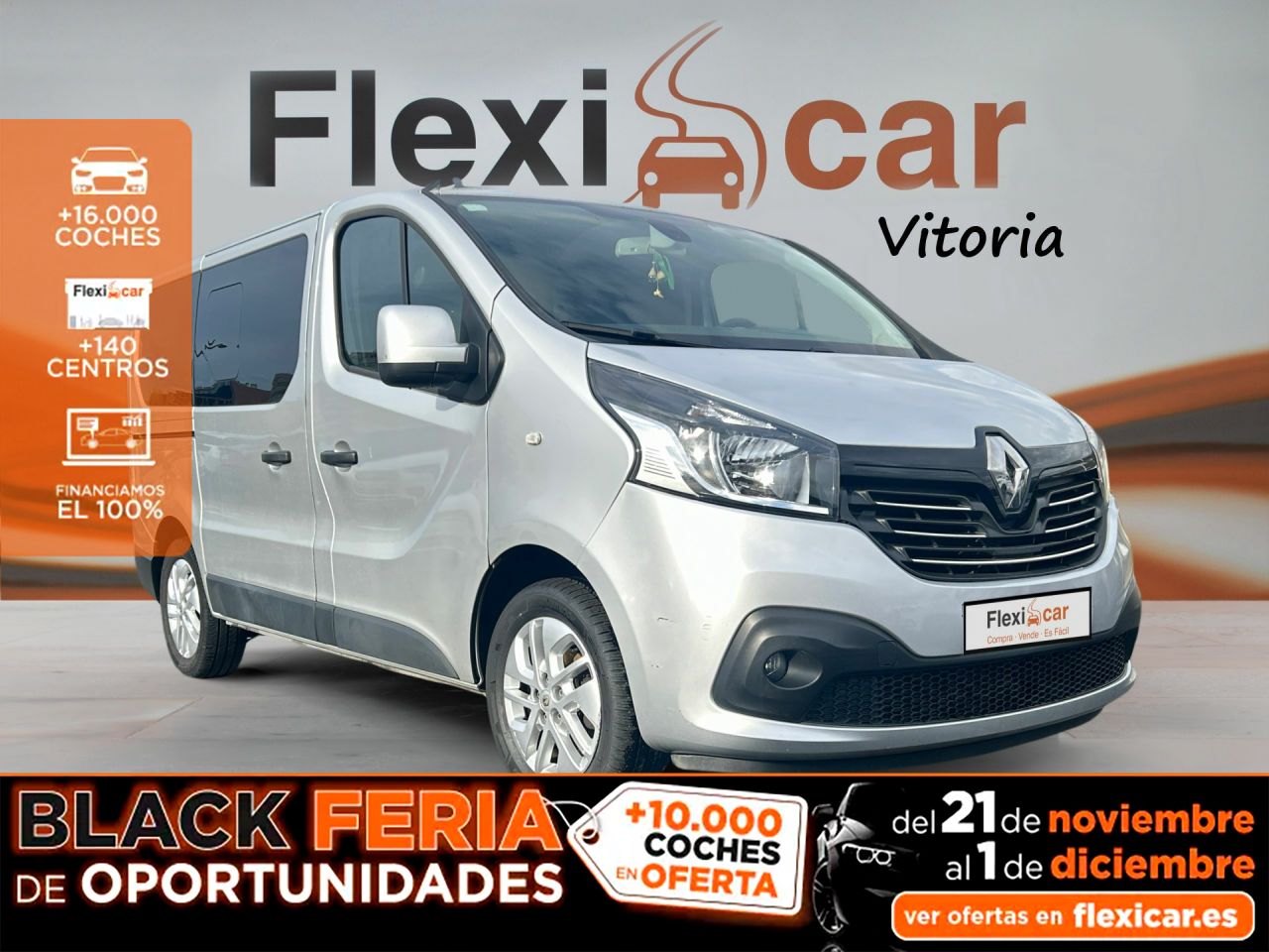 Foto Renault Trafic 1