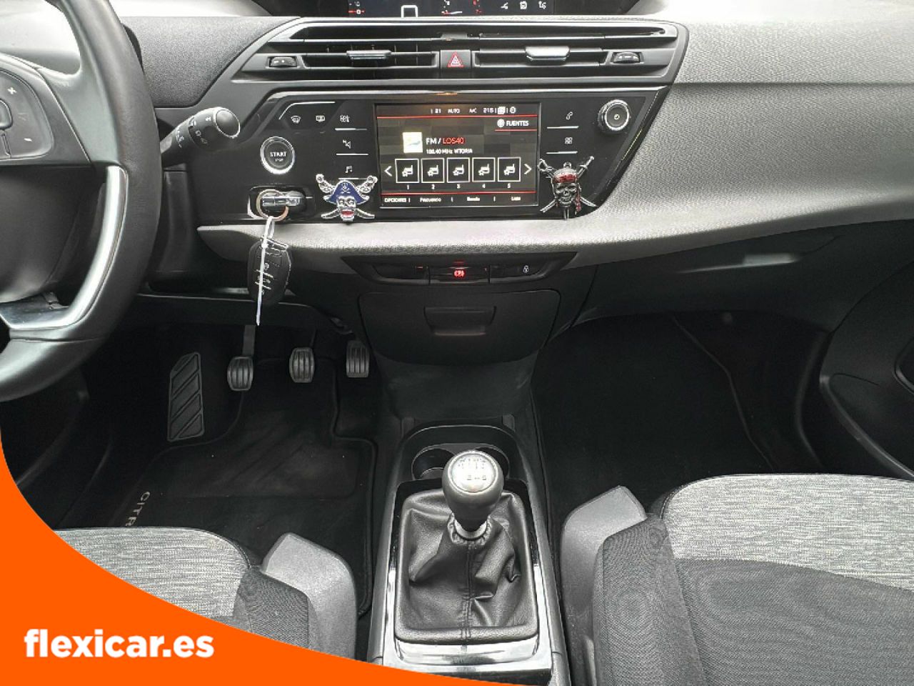 Foto Citroën Grand C4 Picasso 18