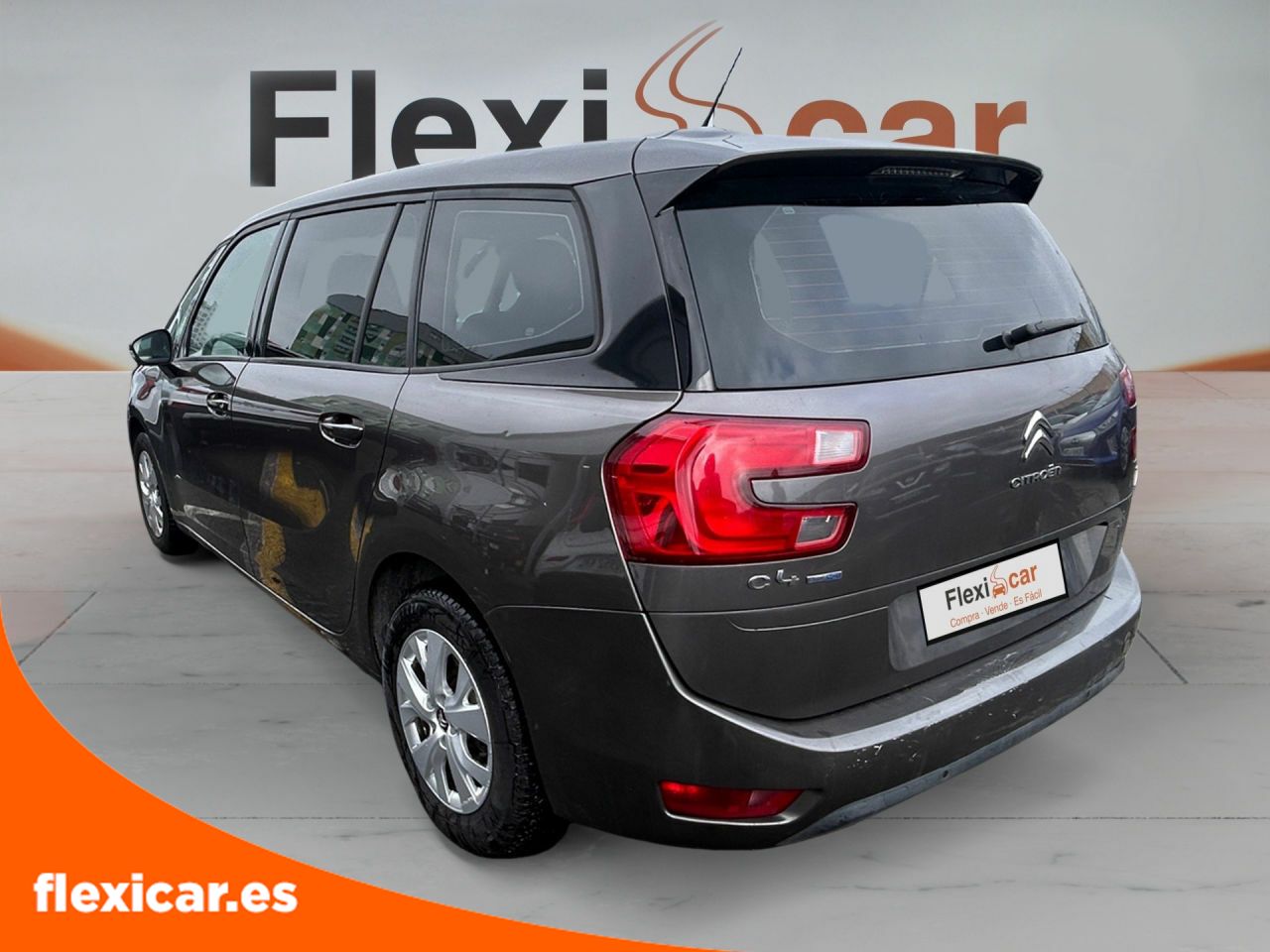 Foto Citroën Grand C4 Picasso 7