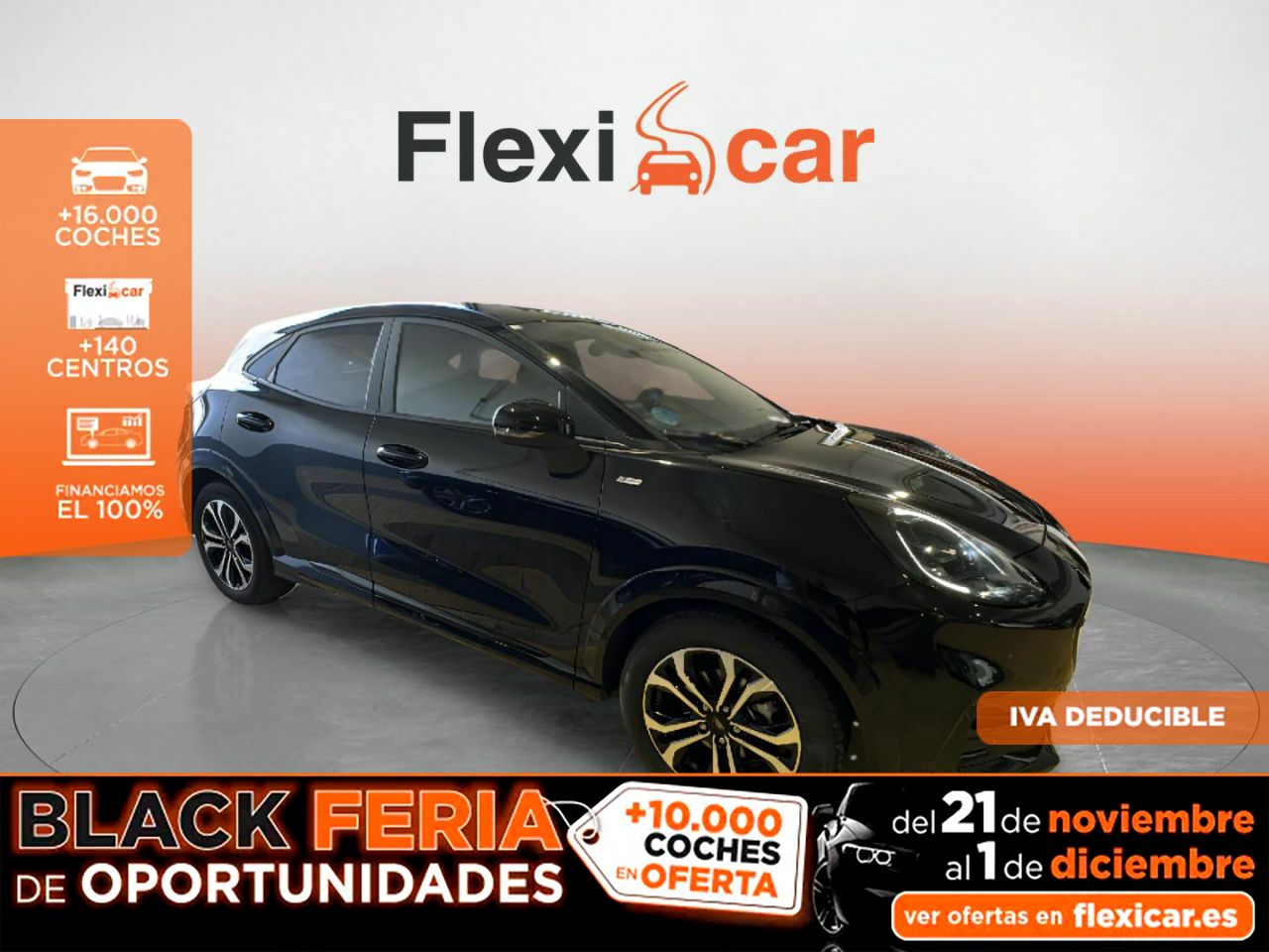 Foto Ford Puma 1