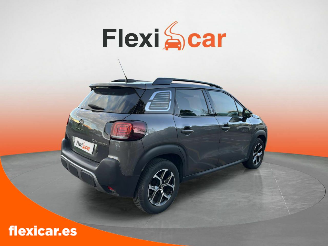 Foto Citroën C3 Aircross 7