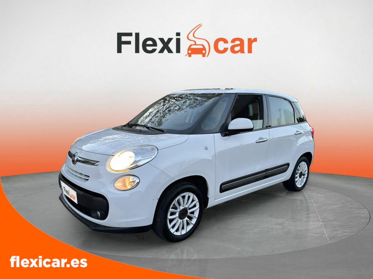 Foto Fiat 500L 3