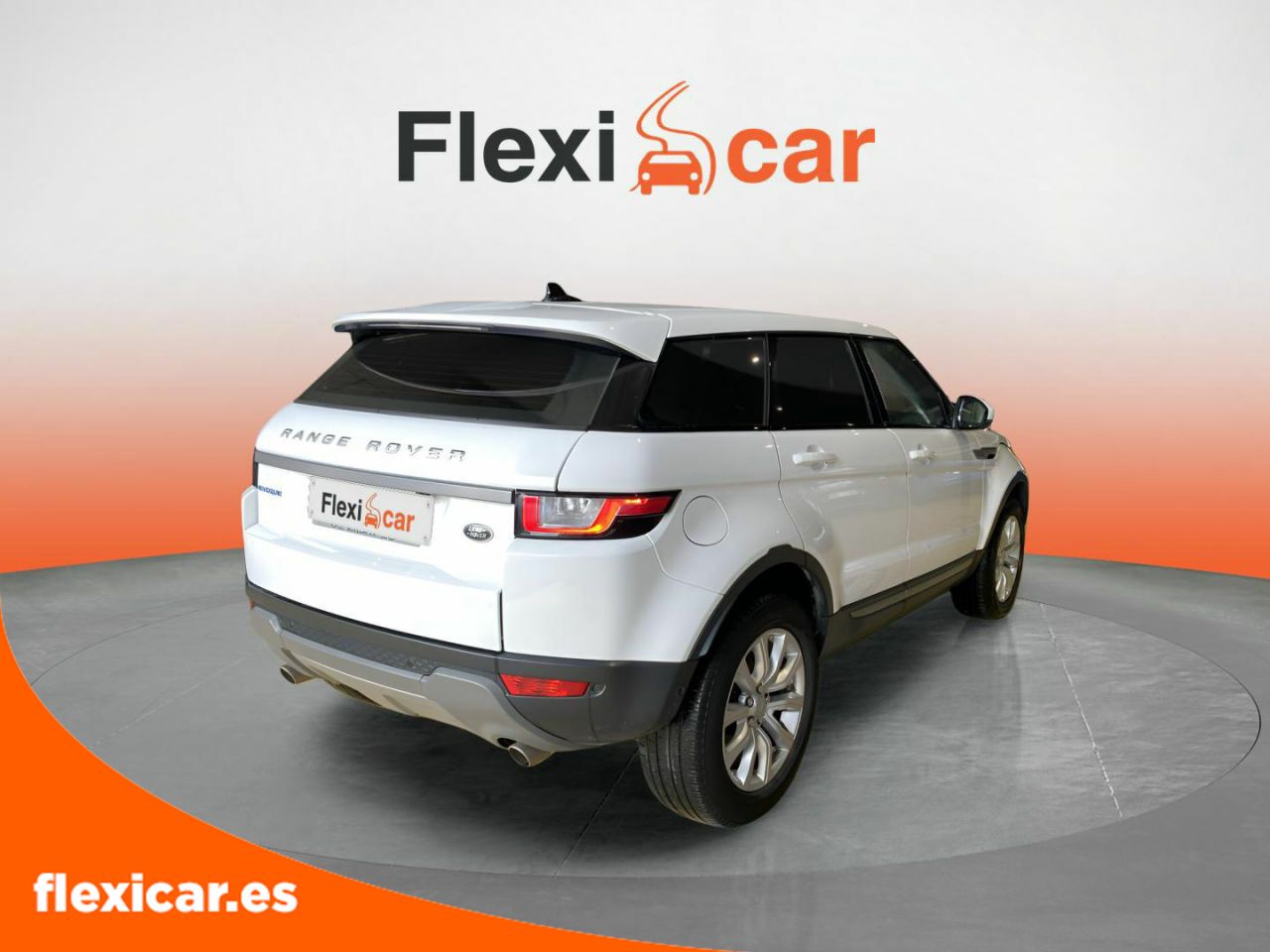 Foto Land-Rover Range Rover Evoque 7