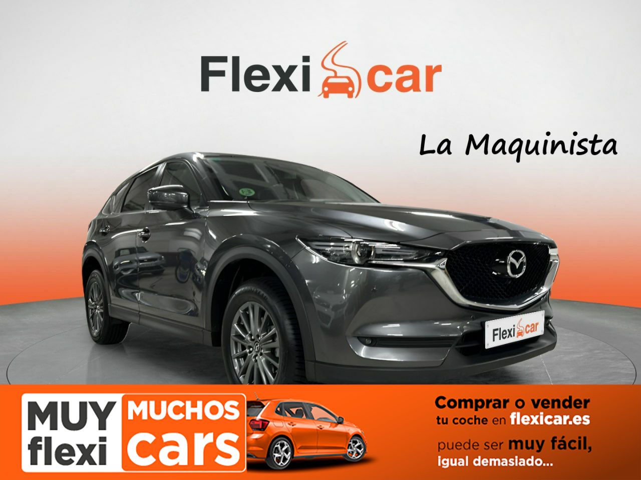 Foto Mazda CX-5 1