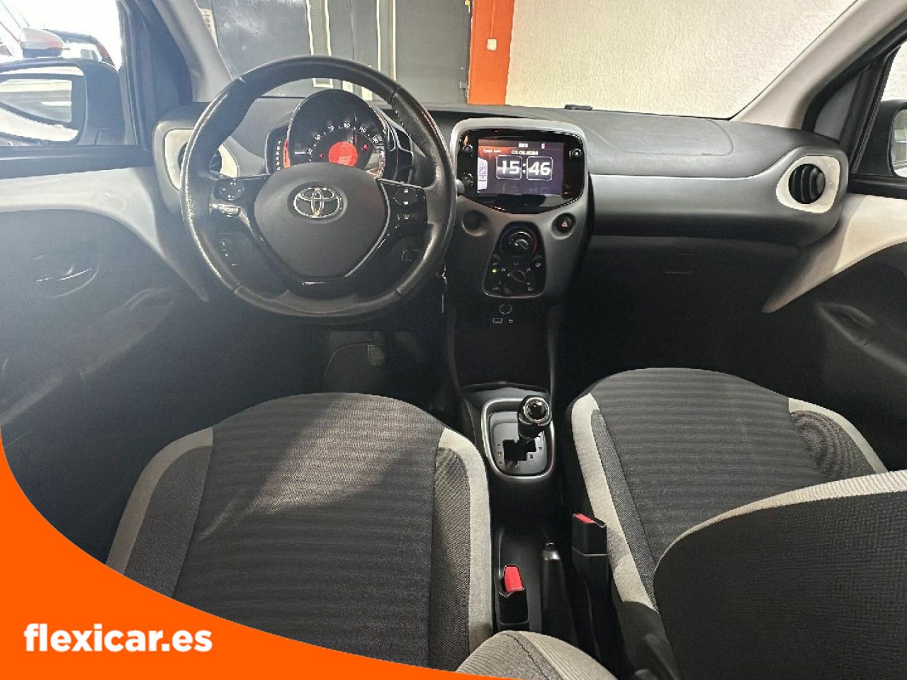 Foto Toyota Aygo 22