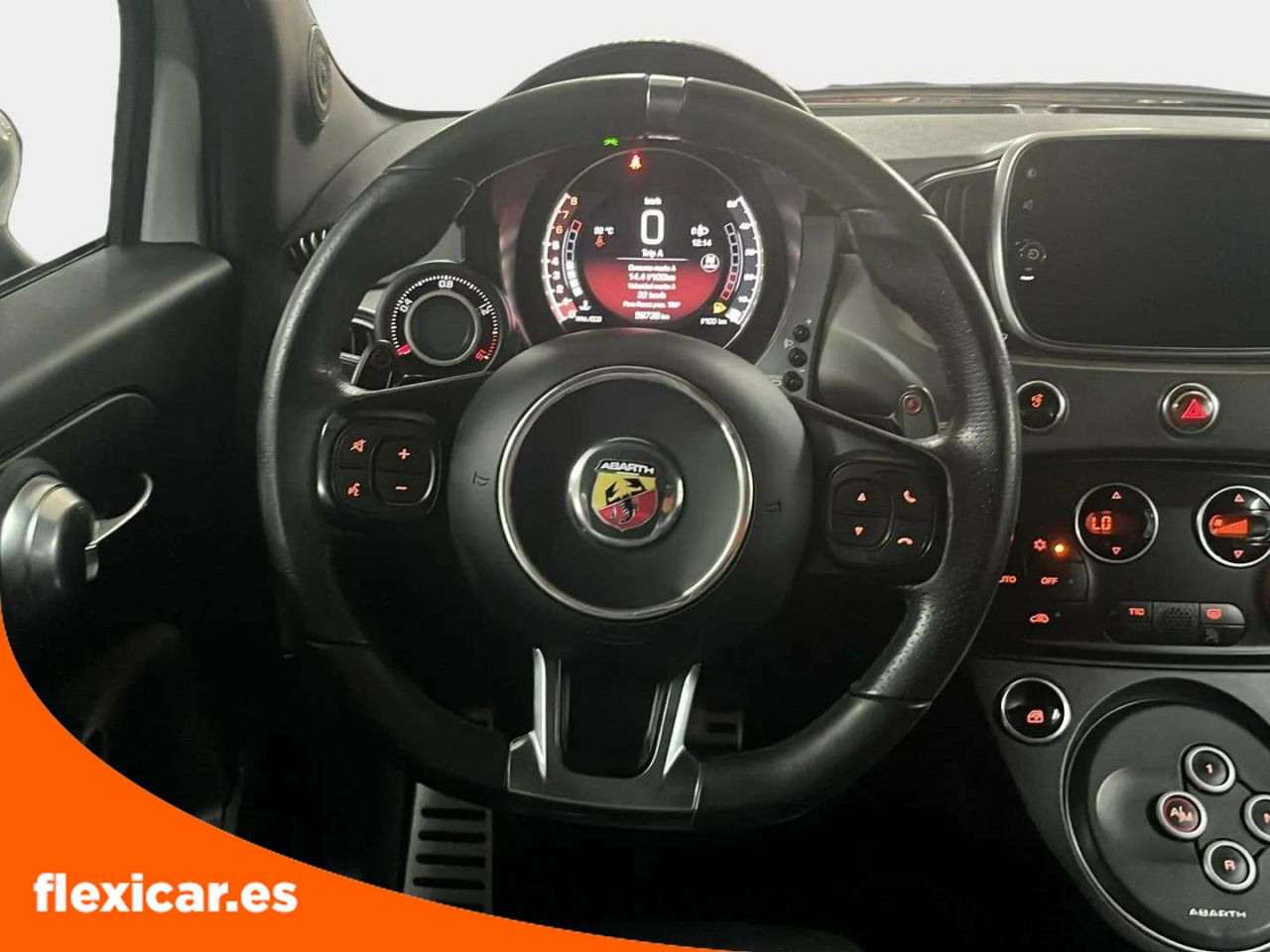 Foto Abarth 500 13