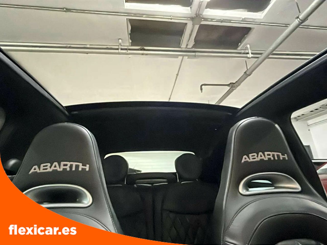 Foto Abarth 500 19