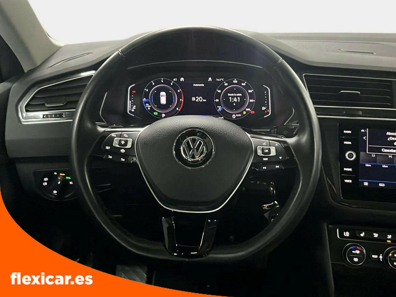 Foto Volkswagen Tiguan 13