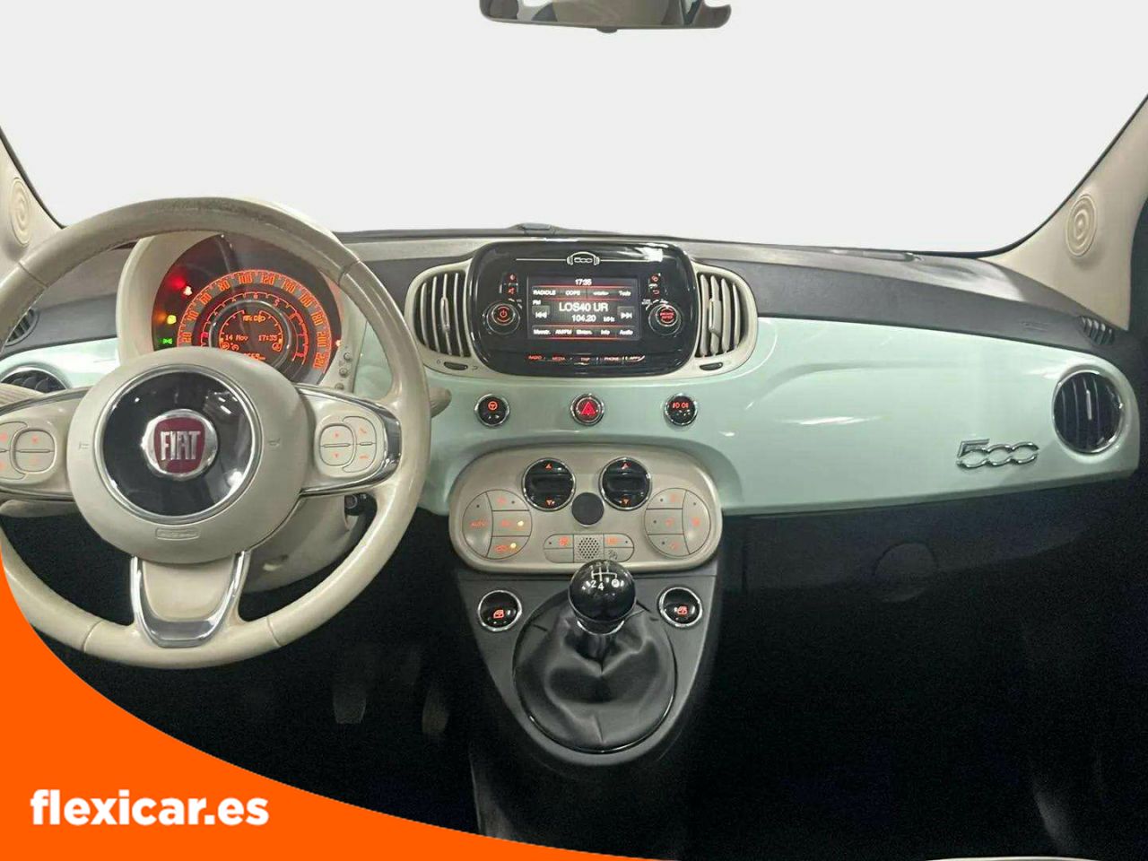 Foto Fiat 500 12