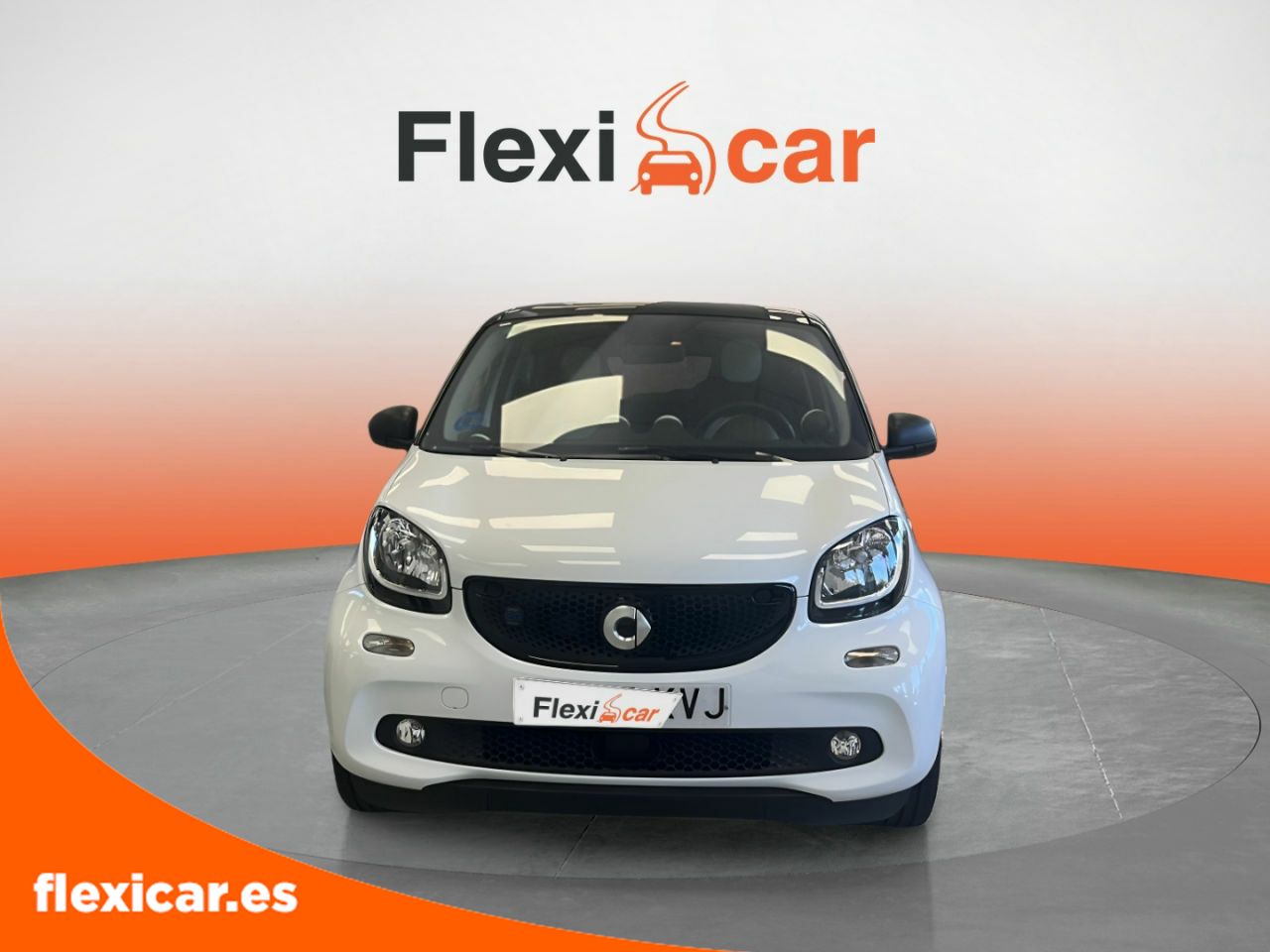 Foto Smart Forfour 2