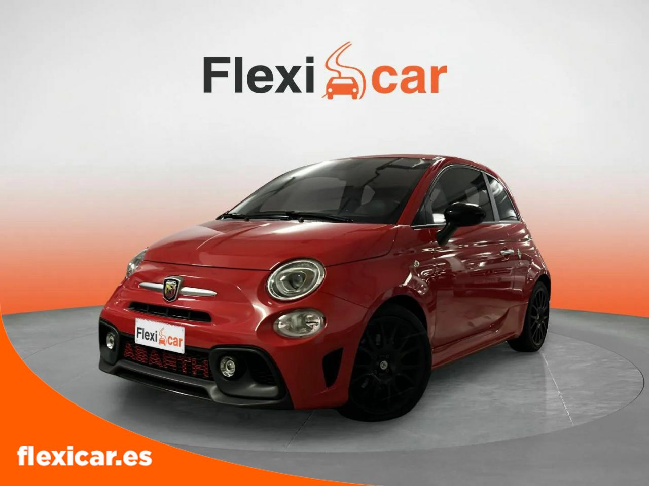 Foto Abarth 500 2