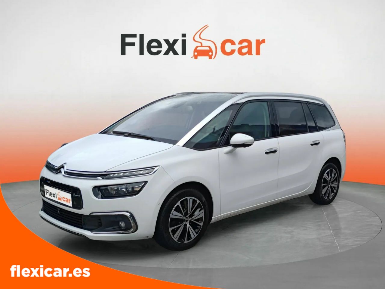 Foto Citroën Grand C4 Picasso 3