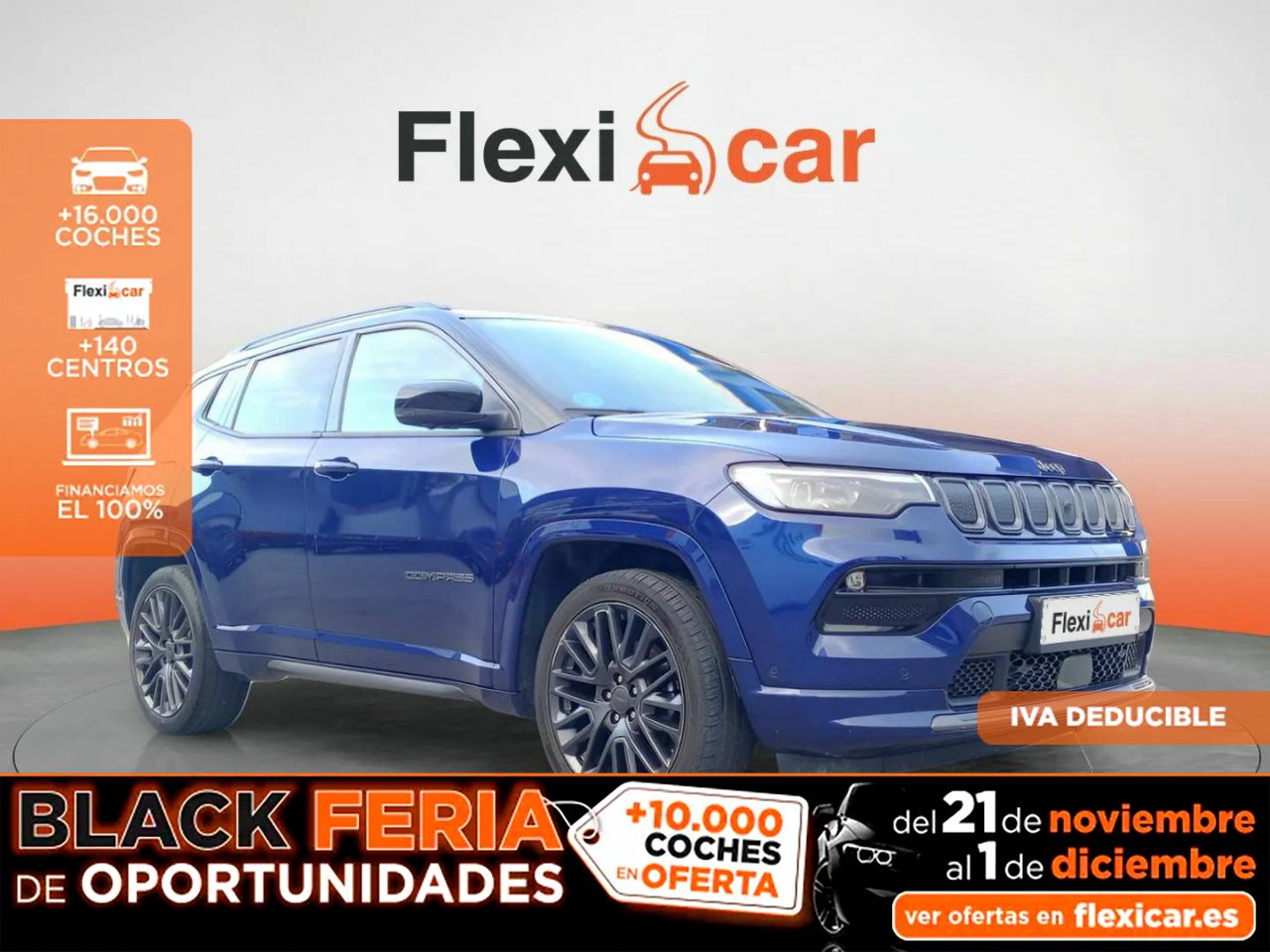 Foto Jeep Compass 1